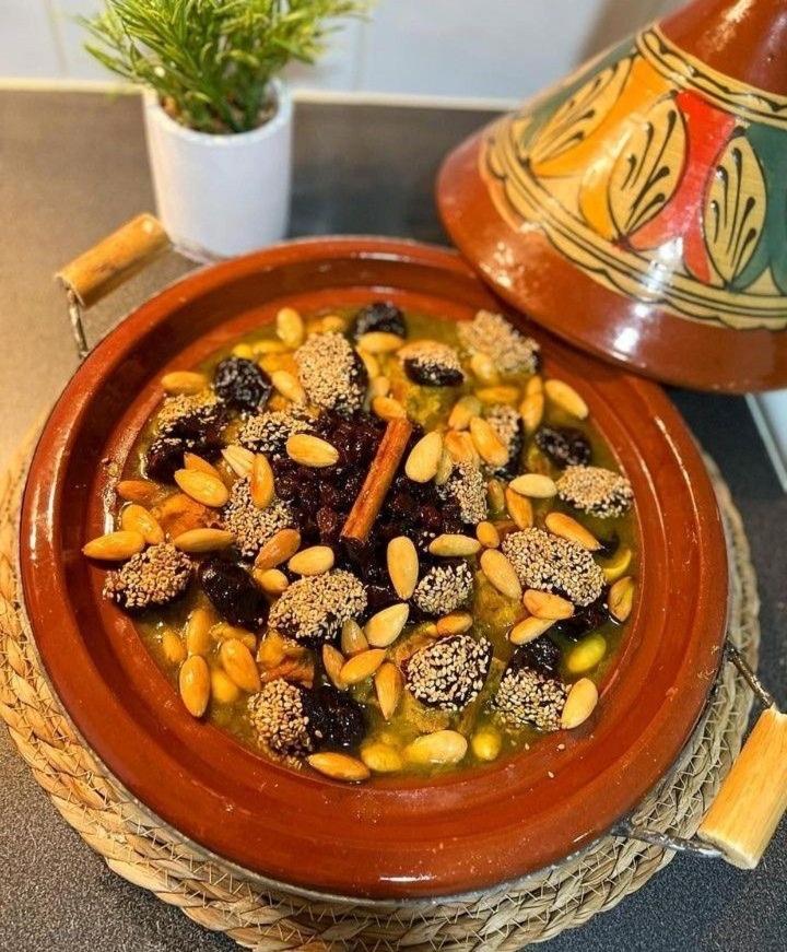 Dar Lalla Aicha 2 Ραμπάτ Εξωτερικό φωτογραφία